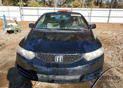 2010 Honda Civic Ex из США, поврежденный, VIN 2HGFG1B82AH522240